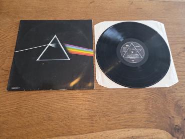Pink Floyd The Dark Side of the Moon 1973 EMI 1C 064-05249 Französische Pressung NM/VG